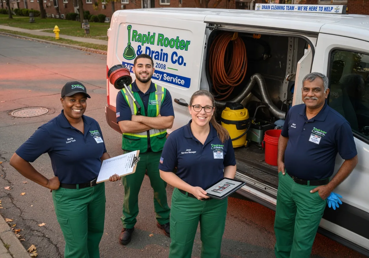 Drain Cleaning company in Pomeroy, PA